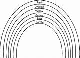 Free Printable Rainbow Coloring Pages For Kids sketch template