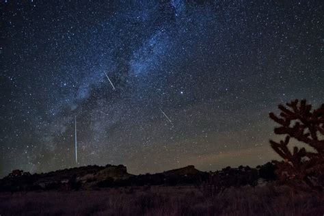 Orionids Meteor Shower Peaks Tonight » Explorersweb