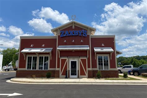 Zaxby’s Expands With First Forsyth, Georgia Restaurant | Restaurant ...