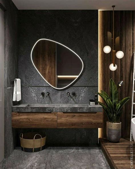 The Best Bathroom Mirror Ideas for 2020 - Decoholic