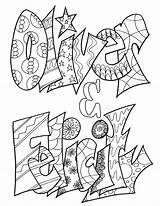 Felicity Coloring Pages sketch template