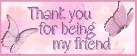 Thank You For Being My Friend Pictures, Photos, and Images for Facebook, Tumblr, Pinterest, and ...