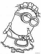 Printable Despicable Me Coloring Pages For Kids sketch template