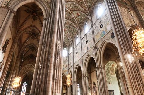 Uppsala cathedral | Designed in the French Gothic style in t… | Flickr