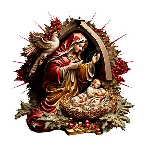 Birth Of Jesus Christ Christmas