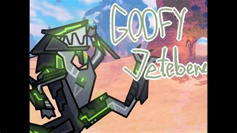 Jetebene is going to the Oasis | goofy lazy meme | Creatures Of Sonaria - YouTube