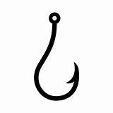 Fishhook Coloring Pages sketch template