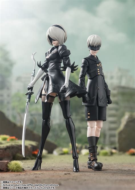 S.H.Figuarts 2B (NieR:Automata) | HLJ.com