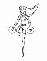 Teen Titans Coloring Pages – Printable FREE sketch template