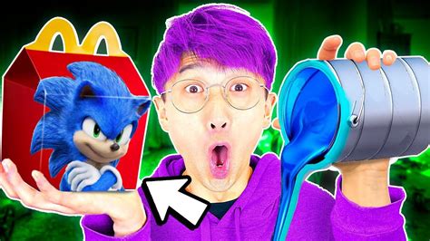 LANKYBOX SONIC.EXE PRANK AT 3AM! (FUNNY ANIMATION) - YouTube