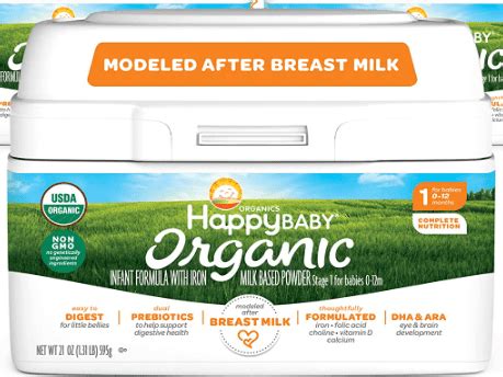 Best Organic Baby Formula: The Complete Guide (2023) | Organic Baby