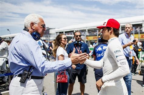 Lawrence Stroll Net Worth (Canadian Billioner Formula 1 Boss) - Car ...