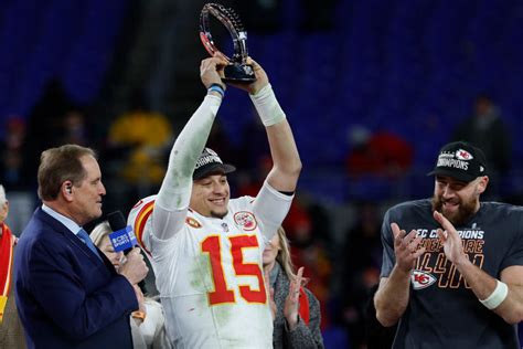 Chiefs QB Patrick Mahomes embraces villain role ahead of Super Bowl LVIII vs. 49ers