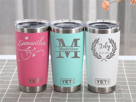 Why Use a Custom Yeti Mug as a Gift?