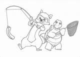 Over The Hedge coloring Pages  ColoringLib sketch template
