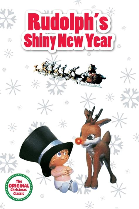 Rudolph's Shiny New Year (1976) - Posters — The Movie Database (TMDB)