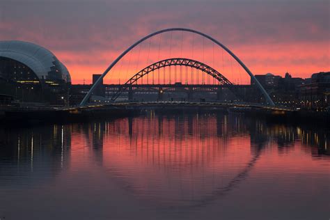 Newcastle Photos | River Tyne Sunset (2) Newcastle photos, newcastle prints