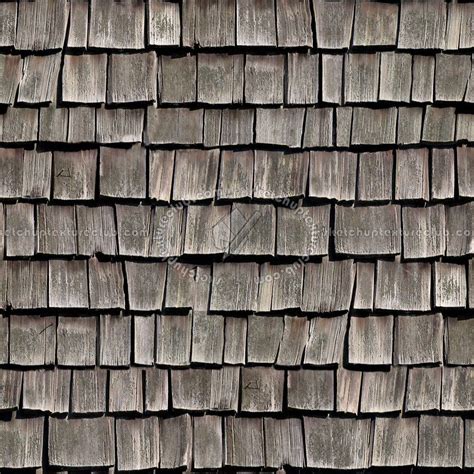 Wood shingle roof texture seamless 03862 – Artofit