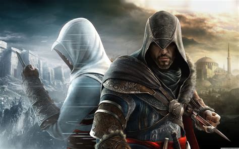 Assassin Wallpapers - Top Free Assassin Backgrounds - WallpaperAccess