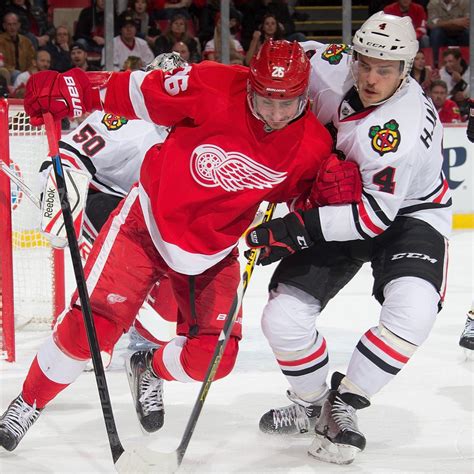 What the Detroit Red Wings Must Improve Upon Early in 2014-15 | News ...