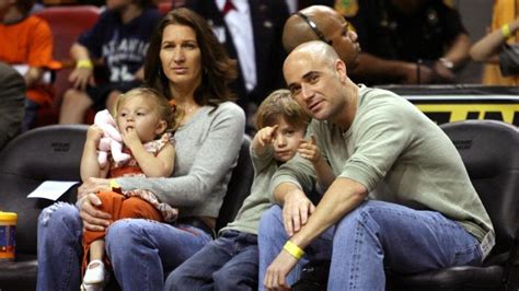 Andre Agassi and Steffi Graf: THE Sports Power Couple of Power Couples – The Olympians