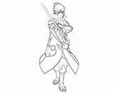 Printable Naruto Shippuden Coloring Pages  Coloring Home sketch template