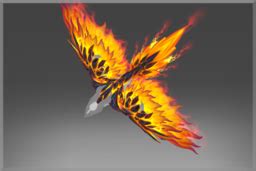 Wings of Molten Rebirth - Dota 2 Wiki