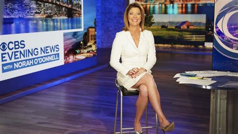 Norah O’Donnell Latest to Fill Walter Cronkite’s Chair – Outside the Beltway