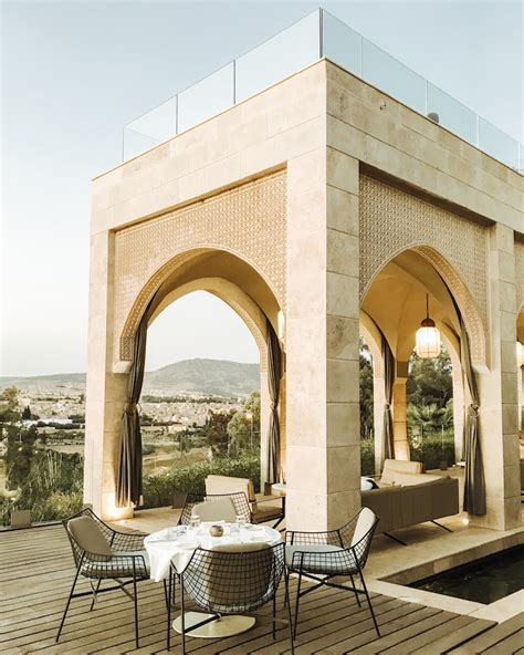 Ditch the Riads for This Luxury Hotel in Fez, Morocco - Live Like It's ...