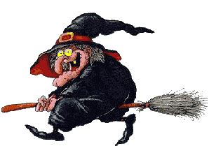 Funny halloween witch image cartoon quotes memes animated gif | Funny Halloween Day 2020 Quotes ...