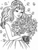 Beautiful Coloring Page For  Home sketch template