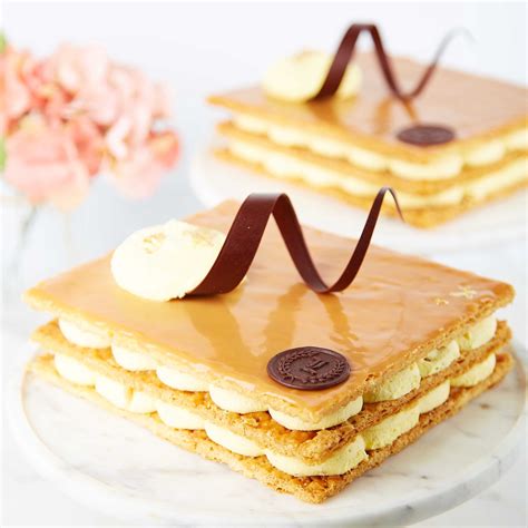 Mille Feuille – L'Opéra India