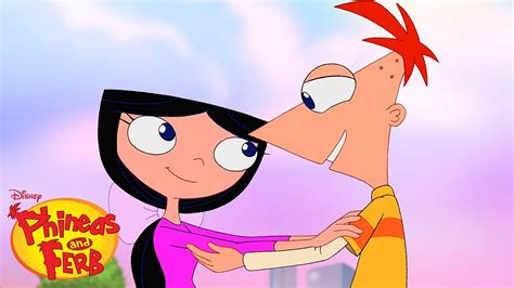 Baby Phineas And Ferb Characters