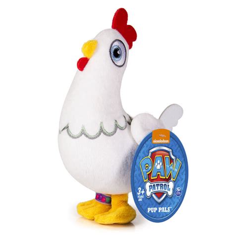 Paw Patrol Plush Pup Pals, Chickaletta | Toys R Us Canada