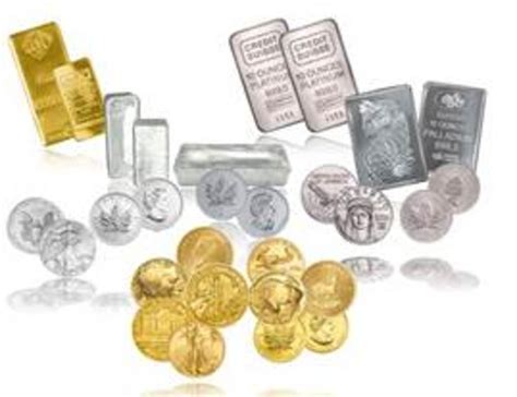 Top 10 Precious Metals Commodity ETFs - TheStreet