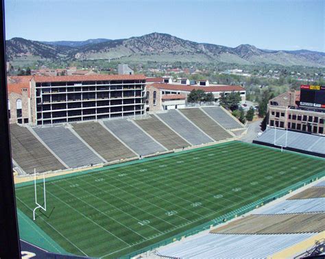 University of Colorado Athletics