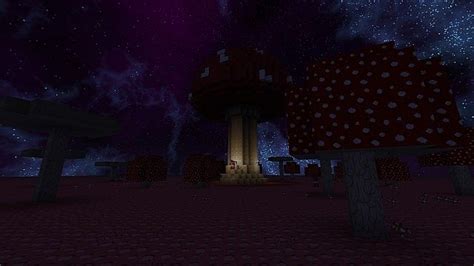 Giant Mushroom (Automatic Mushroom Farm) Minecraft Map