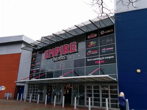 EMPIRE CINEMAS - Updated September 2024 - Bristol Road South, Rednal, West Midlands, United ...