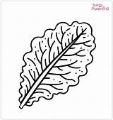 25 Leaf Coloring Pages – Free Printable Sheets And Images For Kids  sketch template