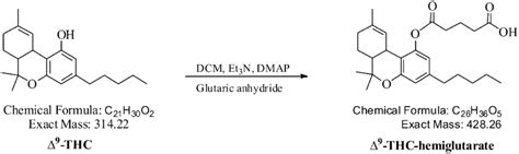 Scheme for THC-HG synthesis | Download Scientific Diagram