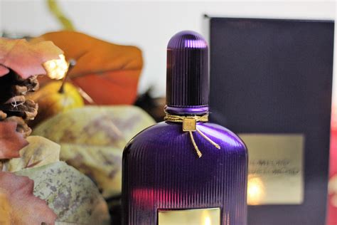 Tom Ford Velvet Orchid - Anoushka Loves