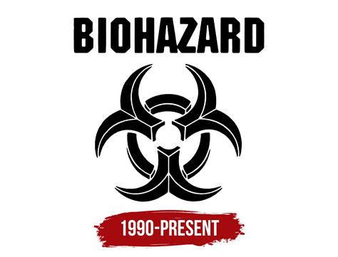 Biohazard Logo, symbol, meaning, history, PNG, brand