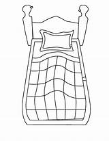 Cot Coloring Sheets Pages sketch template