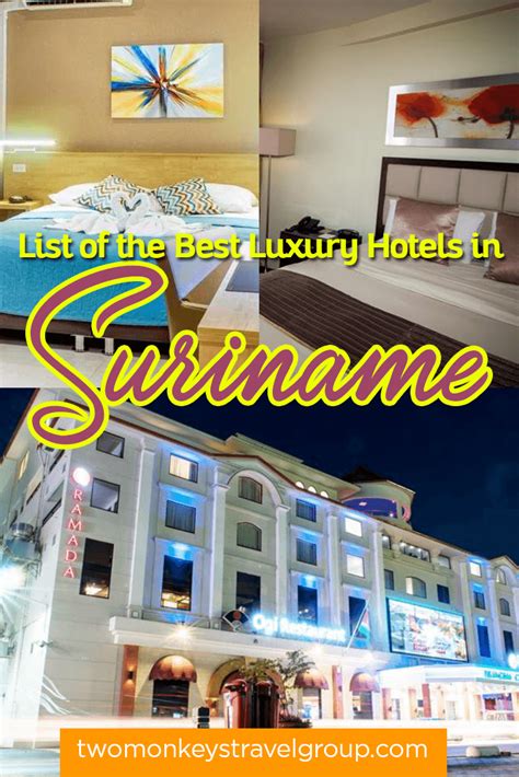 List of the Best Luxury Hotels in Suriname (with Photos)