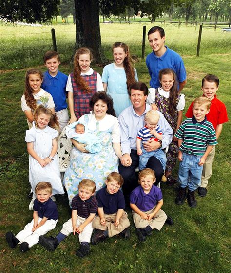 Duggar Family – Telegraph