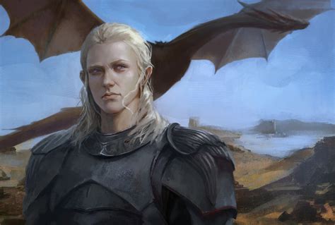 ArtStation - Daemon Targaryen