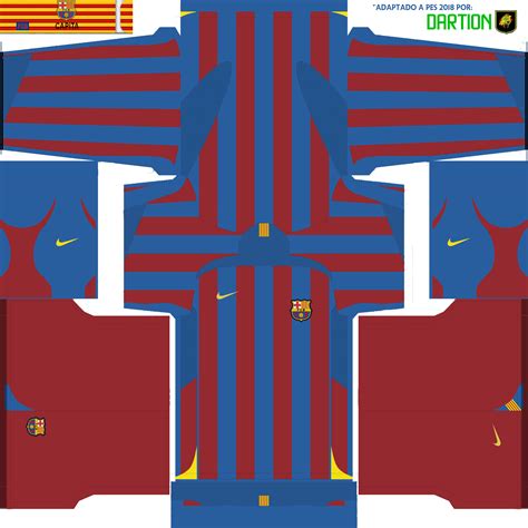 [KIT] Barcelona Home 2006 Kit : r/WEPES_Kits