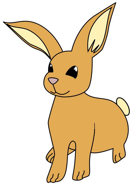 Clipart - Bunny