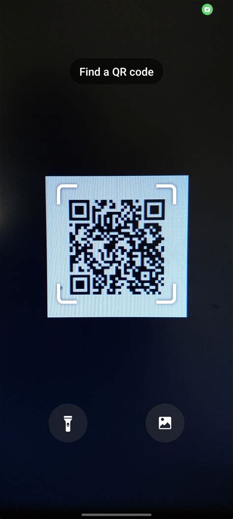 How to Scan a QR Code on a Samsung Galaxy Device