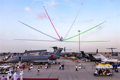 Dubai Airshow set to be a landmark event in 2021 for the aviation industry preparing for post ...